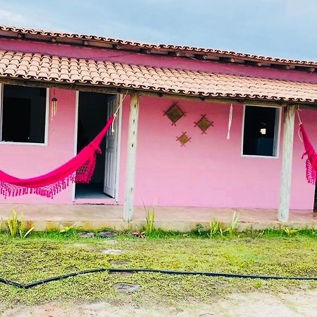 Casa Na Vila De Caraiva Villa Exterior foto