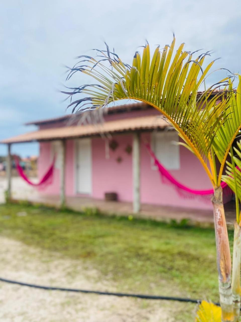 Casa Na Vila De Caraiva Villa Exterior foto