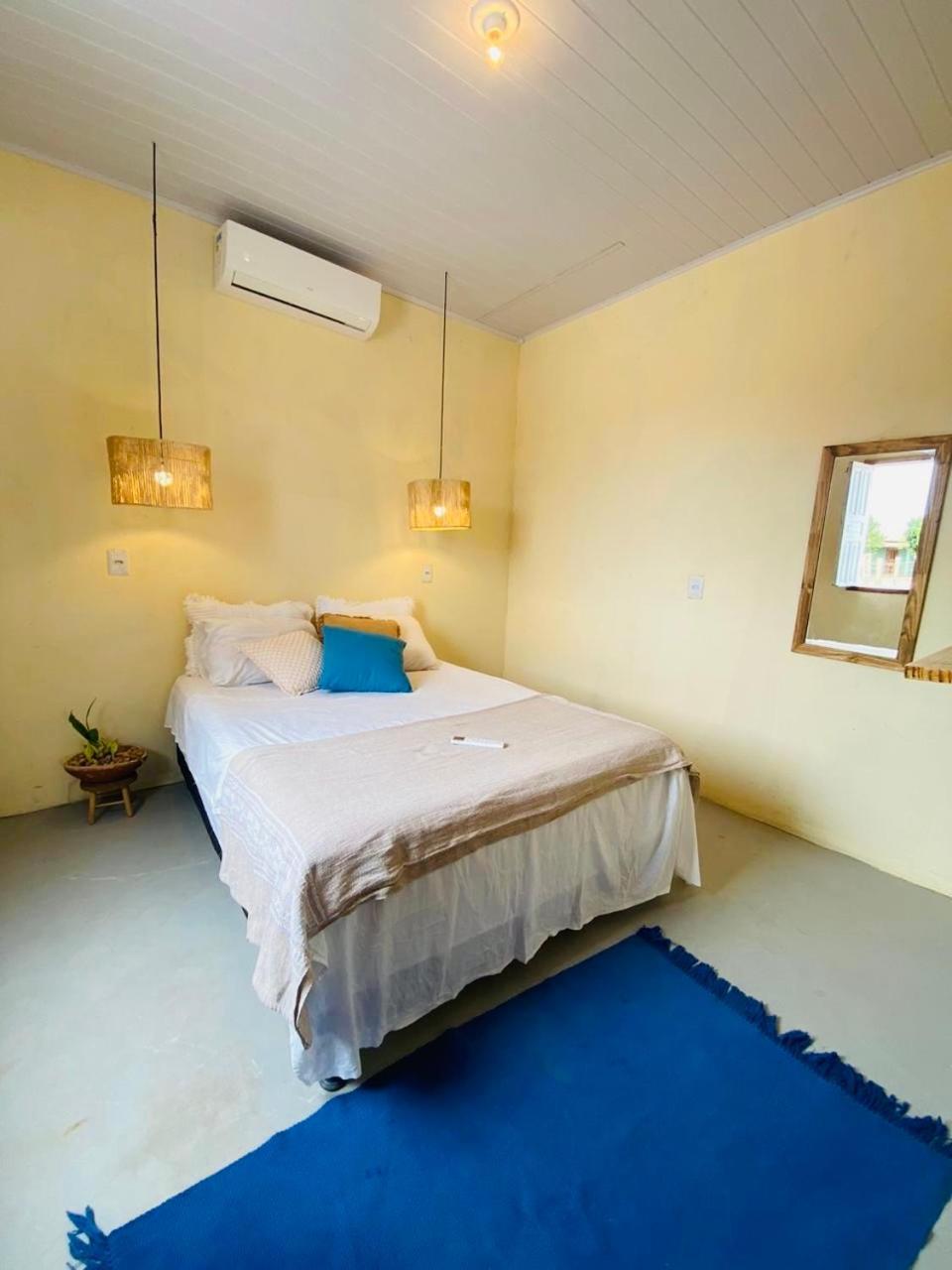 Casa Na Vila De Caraiva Villa Exterior foto